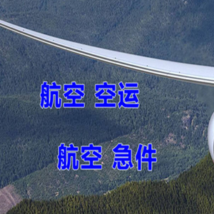 济宁大安机场快运快递-选东方航空和上海航空